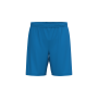 Heren sportshort van polyester Sporty Royal Blue XS