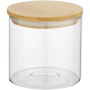 Boley 320 ml glass food container - Natural/Transparent