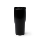 SEWARD thermosbeker 500 ml - zwart