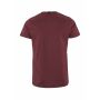 Squad Go solid jersey jr maroon 158/164