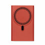 PAWTT - Draadloze oplader powerbank - Bordeaux