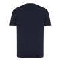 IQONIQ Brett gerecycled katoen t-shirt, donkerblauw (XS) IQONIQ Brett gerecycled katoen t-shirt, donkerblauw (XS)