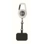 Robuuste anti-val & anti-diefstal badge reel telefoonhouder Robuuste anti-val & anti-diefstal badge reel telefoonhouder