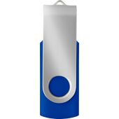 blauw/zilver