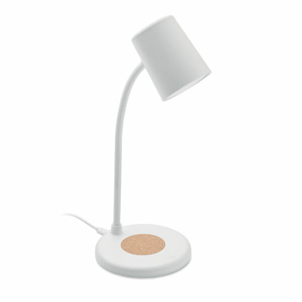 SPOT - Lamp met oplader en speaker