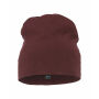 Cottover Gots Beanie Burgundy ONE Cottover Gots Beanie Burgundy ONE
