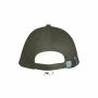 LONG BEACH - LONG BEACH VIJFPANELENPET - M - Leger/Beige LONG BEACH - LONG BEACH VIJFPANELENPET - M - Leger/Beige
