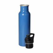 Aluminiumfles "Miami", 0,6 l Aluminiumfles "Miami", 0,6 l