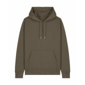 Cruiser 2.0 - De unisex Iconic hoodie - Mosstone (XXS) Cruiser 2.0 - De unisex Iconic hoodie - Mosstone (XXS)