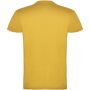 Beagle herenshirt met korte mouwen - Ochre - L