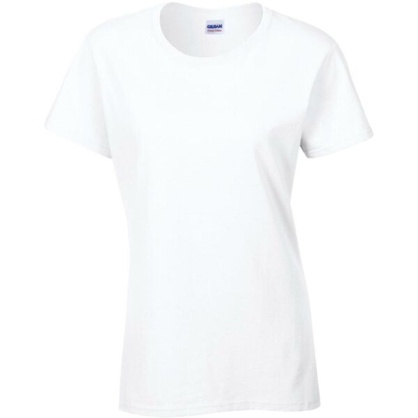 Heavy Cotton Semi-fitted Ladies' T-shirt