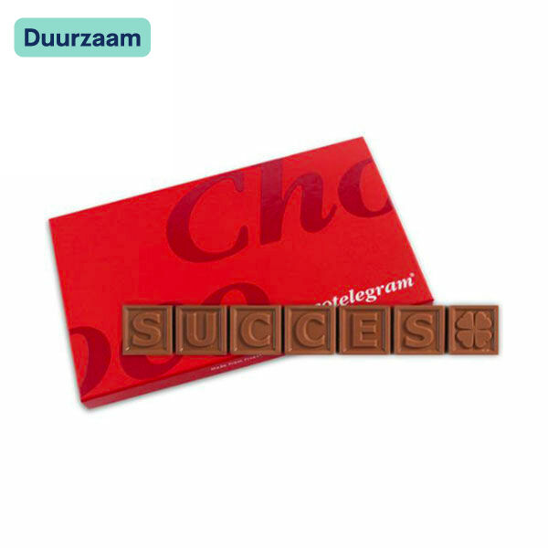 Chocotelegram 7 Succes
