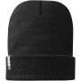 Hale Polylana® beanie - Zwart