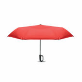 UMKRAB - 21 inch windproof paraplu - Rood UMKRAB - 21 inch windproof paraplu - Rood