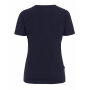 Cottover Gots Stretch V-Neck Lady navy XL Cottover Gots Stretch V-Neck Lady navy XL