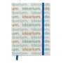 A5 papieren notitieboek met harde kaft en bedrukte pagina's met jouw ontwerp A5 papieren notitieboek met harde kaft en bedrukte pagina's met jouw ontwerp