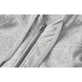 Light grey melange