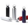 FRESKI Thermofles RVS 1000ml - zilver