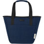 Joey GRS gerecycled canvas lunchkoeltas voor 9 blikjes 6 l - Navy Joey GRS gerecycled canvas lunchkoeltas voor 9 blikjes 6 l - Navy