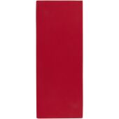 Althea sporthanddoek 30 x 80 cm - Rood