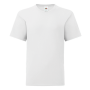 Kinder-T-shirt Iconic 150 T White 5/6 jaar Kinder-T-shirt Iconic 150 T White 5/6 jaar