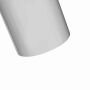 ECO TRANSIT - Aluminium drinkfles wit ECO TRANSIT - Aluminium drinkfles wit