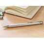 Aluminium balpen Alexander zwart