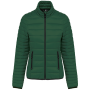 Ladies' lightweight padded jacket Forest Green XXL
