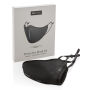 XD DESIGN Protective Mask Set, zwart, blauw