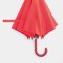 Automatisch te openen paraplu DANCE rood