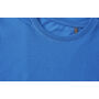 T-shirt | biologisch katoen - Azur, S