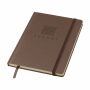 Sardam Sugarcane Notebook A5 - bruin