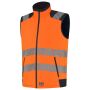 Bodywarmer High Vis Redefined 406110 Fluor Orange-Ink 3XL