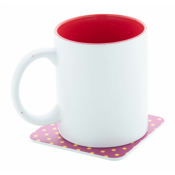CreaCoast - coaster, square CreaCoast - coaster, square