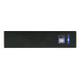 Powerbank ENDURANCE RECYCLED zwart