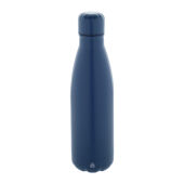 Donker blauw
