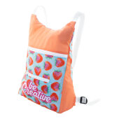 SuboBag Folback - custom made opvouwbare RPET-rugzak