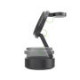 Quantum RCS 25W ultrasnelle draadloze 3-in-1 oplader, grijs