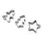 Pepparku - Kerst koekjes cutter set