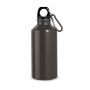 LANDSCAPE S. Aluminium sportfles met karabijnhaak 400 mL