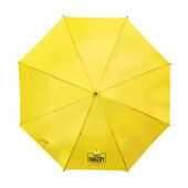 Colorado paraplu 23,5 inch - geel