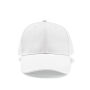 Darrell Cap - Wit