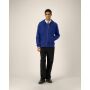 Cultivator 2.0 - De unisex Iconic hoodie met rits - Worker Blue (L) Cultivator 2.0 - De unisex Iconic hoodie met rits - Worker Blue (L)