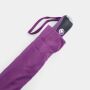 COVER - Automatisch te openen uit 3 secties bestaande paraplu, paars