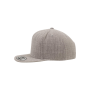 Classic Snapbackpet HEATHER / HEATHER One Size