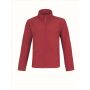 B&C ID.701 Softshell, Red, M