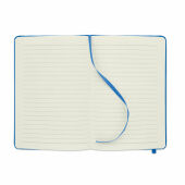 NOTE RPET - A5 notitieboek met RPET omslag - Royal Blauw