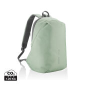 Bobby Soft, anti-diefstal rugzak, iceberg green, grijs