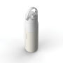 BRITA LARQ Essential waterfles 680ML, wit BRITA LARQ Essential waterfles 680ML, wit