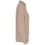 Ecologisch verwassen damesoverhemd washed linen XS